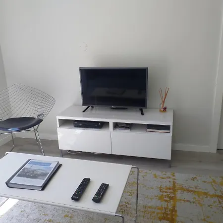 H2O Porto Ribeira Apartment Exterior photo