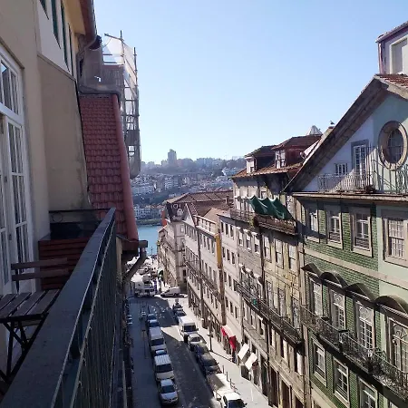 H2O Porto Ribeira Apartment Exterior photo