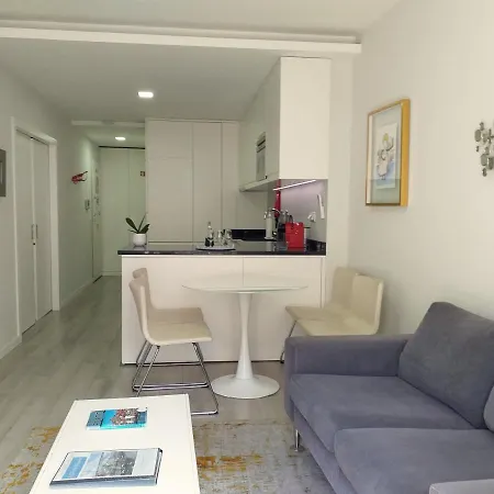 H2O Porto Ribeira Apartment Exterior photo