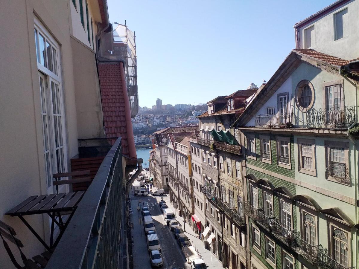 Apartment H2o Ribeira Porto