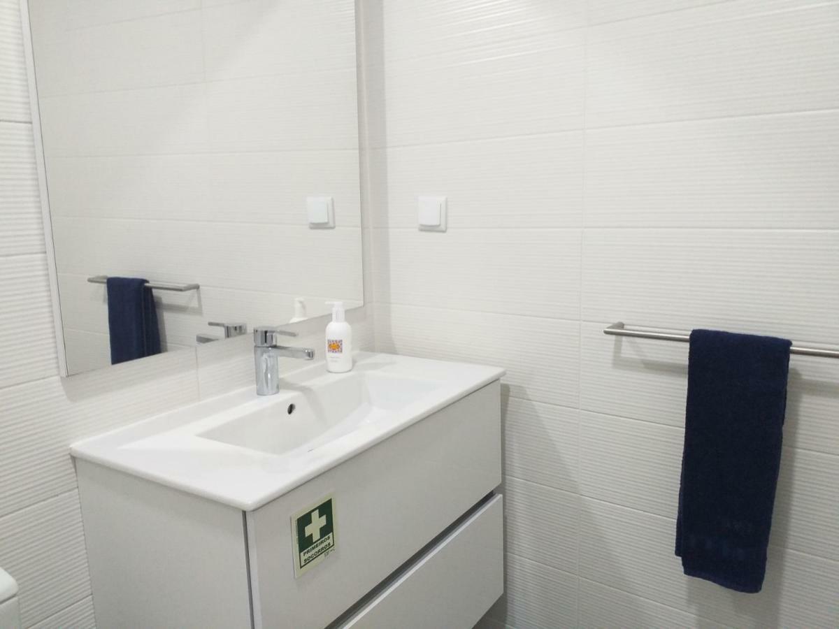 H2o Ribeira Apartment *